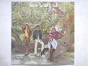 Cover art for Bread The Best Of Bread LP 