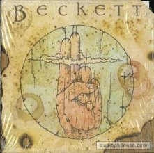 Cover art for Beckett