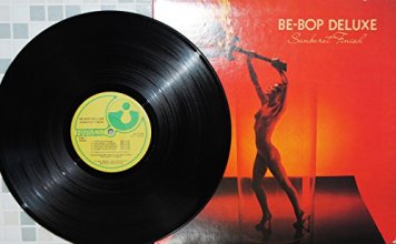 Cover art for Be-Bop Deluxe: Sunburst Finish