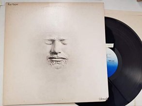 Cover art for Roy Harper Lifemask Vinyl LP UK