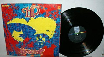 Cover art for H.P. Lovecraft II