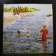 Cover art for Genesis Foxtrot