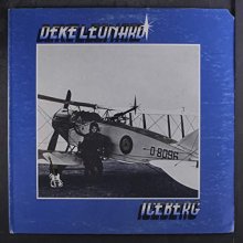 Cover art for iceberg