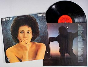 Cover art for Janis Ian Stars (Lp)