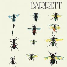 Cover art for Barrett