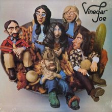 Cover art for Vinegar Joe
