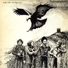 Cover art for Traffic - When The Eagle Flies - Island Records - 88 334 XOT