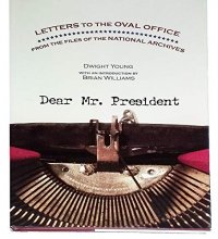 Cover art for Dear Mr. President