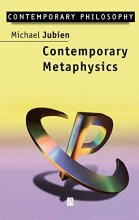 Cover art for Contemporary Metaphysics: An Introduction (Contemporary Philosophy)