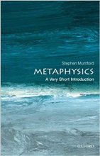 Cover art for Metaphysics
