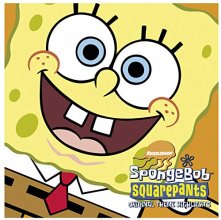 Cover art for SpongeBob SquarePants: Original Theme Highlights
