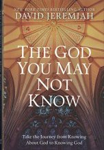 Cover art for The God You May Not Know