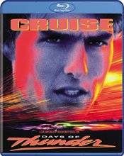 Cover art for Days Of Thunder [Blu-ray]