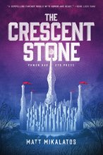 Cover art for The Crescent Stone (The Sunlit Lands)