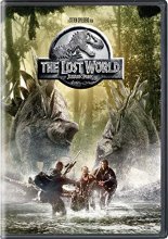 Cover art for The Lost World: Jurassic Park