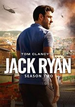 Cover art for Tom Clancy's Jack Ryan - Season Two