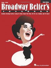 Cover art for Broadway Belter's Songbook (Piano; Vocal Collection)