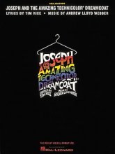 Cover art for Joseph and the Amazing Technicolor Dreamcoat