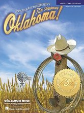 Cover art for Oklahoma! - 75th Anniversary Edition: Vocal Selections - Piano, Vocal and Guitar Chords