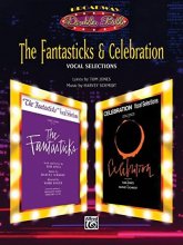 Cover art for The Fantasticks & Celebration: Double Bill Series