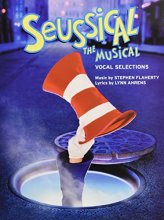 Cover art for Seussical the Musical: Vocal Selections Piano, Vocal and Guitar Chords