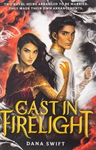 Cover art for Cast in Firelight (Wickery)