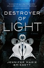 Cover art for Destroyer of Light
