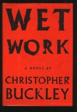 Cover art for Wet Work