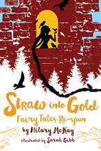 Cover art for Straw into Gold: Fairy Tales Re-spun