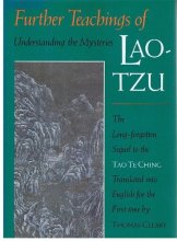 Cover art for Further Teachings of Lao-Tzu: Understanding the Mysteries