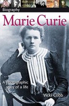 Cover art for DK Biography: Marie Curie