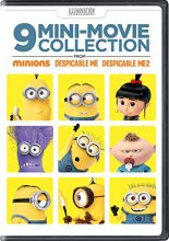 Cover art for Illumination 9 Mini-Movie Collection [DVD]