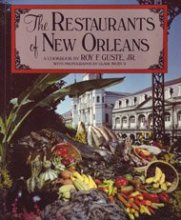 Cover art for Restaurants of New Orleans