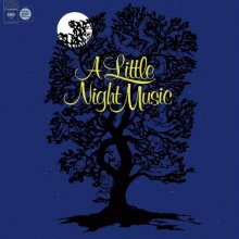 Cover art for A Little Night Music - Original Broadway Cast Musical