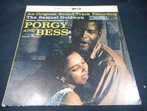 Cover art for Porgy & Bess Original Columbia Masterworks