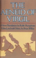 Cover art for Aeneid of Virgil, The: A Verse Translation By Rolfe Humphries