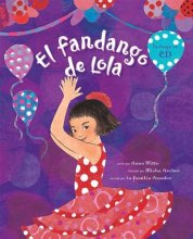 Cover art for El Fandango de Lola (Spanish Edition)