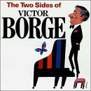 Cover art for Two Sides of Victor Borge