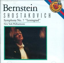 Cover art for Shostakovich: Symphony No. 7 "Leningrad"