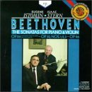Cover art for Beethoven: The Sonatas for Piano & Violin, Vol. 2