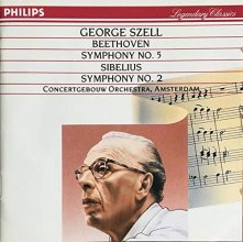 Cover art for Symphony 5