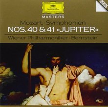 Cover art for Mozart: Symphonies Nos. 40 & 41