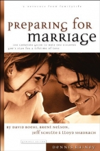 Cover art for Preparing for Marriage