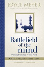 Cover art for Battlefield of the Mind: Winning the Battle in Your Mind