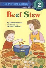 Cover art for Beef Stew (Step into Reading)