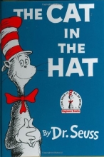 Cover art for The Cat in the Hat