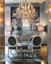 Cover art for Vintage Remix: The Interiors of Kishani Perera