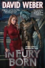 Cover art for In Fury Born (1) (Fury Series)