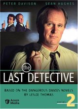 Cover art for The Last Detective - Series 2
