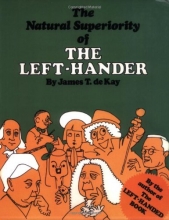 Cover art for The Natural Superiority of the Left-Hander